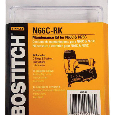 Bostitch Nailer Rebuild Kit For N66C and N75C Nailers