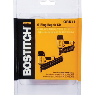 Bostitch O-Ring Repair Kit For N70, N80 and N90 Nailers