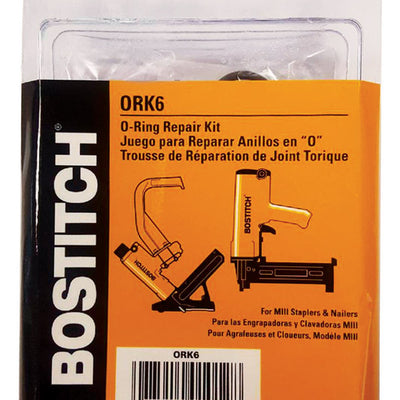 Bostitch O-Ring Repair Kit For MIII Flooring Staplers and Nailers