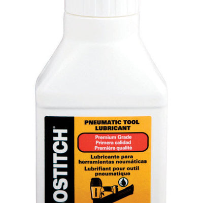 Bostitch Pneumatic Tool Lubricant 4 oz Bottle