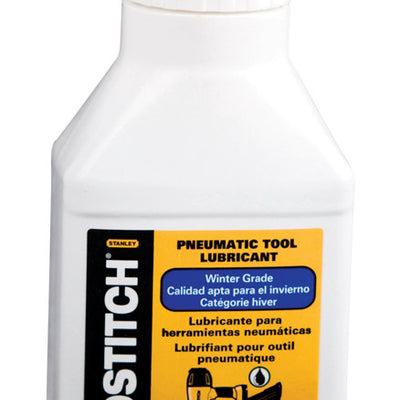 Bostitch Pneumatic Tool Lubricant 4 oz Bottle