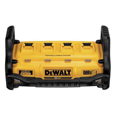 DeWalt 20V MAX DCB1800B 20 V Lithium-Ion Portable Power Station