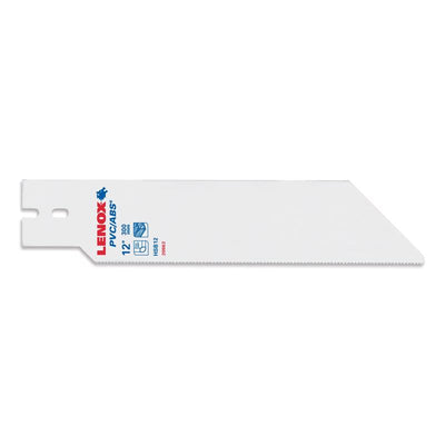 Lenox 12 in. PVC/ABS Replacement Blade 10 TPI