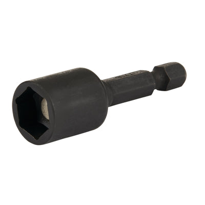 Irwin Impact Performance Series 7/16 in. Metric Lobular Power Nut Driver 1-7/8 in. L