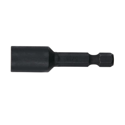 Irwin Impact Performance Series 5/16 in. Metric Lobular Power Nut Driver 1-7/8 in. L