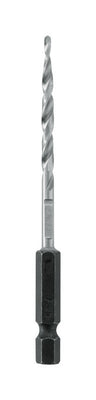 Irwin 9/64 in. D Steel Tapered Replacement Bit