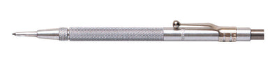 General 6 in. L X 0.06 in. D Hardened Steel Scriber and Magnet Silver