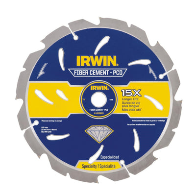 Irwin Marathon 7-1/4 in. D X 5/8 in. Steel Circular Saw Blade 4 teeth