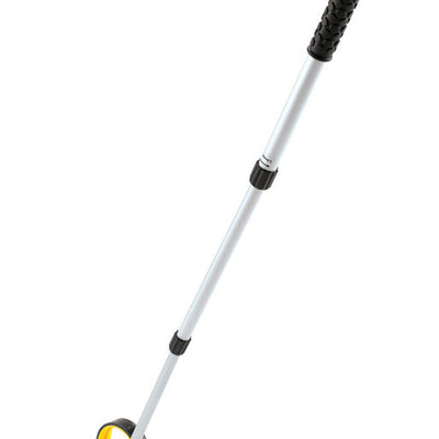 Rolatape 36.5 in. L X 4 in. W Measuring Wheel 10000 ft. Silver