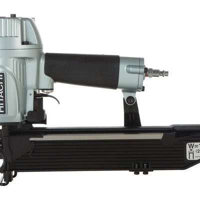 Metabo HPT 16 Ga. Open Magazine 1 in. Wide Crown Stapler