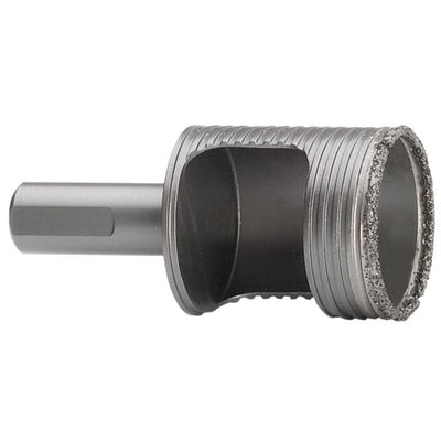 Lenox Diamond 1 in. Diamond Grit 1.5 in. L One Piece Hole Saw