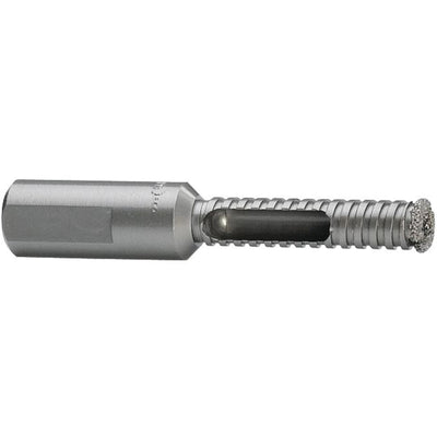 Lenox Diamond 1/4 in. Diamond Grit 1.5 in. L One Piece Hole Saw