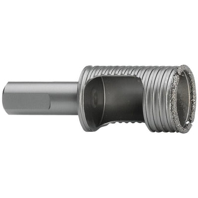 Lenox Diamond 3/4 in. Diamond Grit 1.5 in. L One Piece Hole Saw