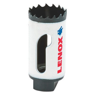 Lenox Speed Slot 1-1/8 in. Bi-Metal 1.5 in. L Hole Saw