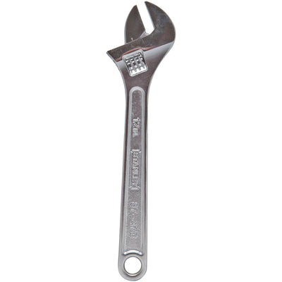 Stanley Metric and SAE Adjustable Wrench 12 in. L
