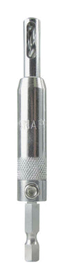 Make it Snappy 9/64 in. High Speed Steel Self-Centering Hinge Bit