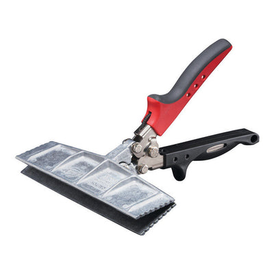 Malco 9 in. Aluminum Hand Seamer