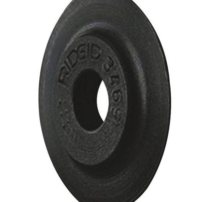 RIDGID 1 in. Replacement Tube Cutter Wheel Black