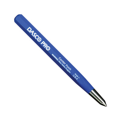 Dasco Pro 7/16 in. High Carbon Steel Center Punch 5 in. L