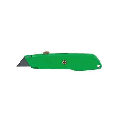 Stanley Retractable Utility Knife Green