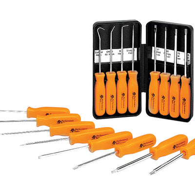 Performance Tool Hook and Pick Set 8 pc