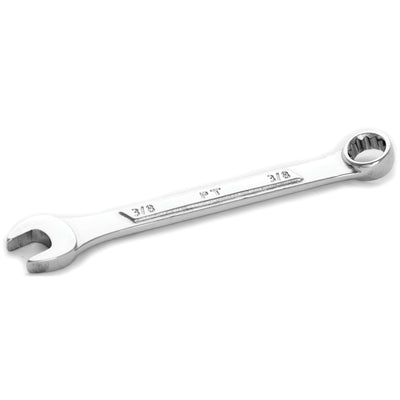 Performance Tool 3/8 in. X 3/8 in. 12 Point SAE Combination Wrench