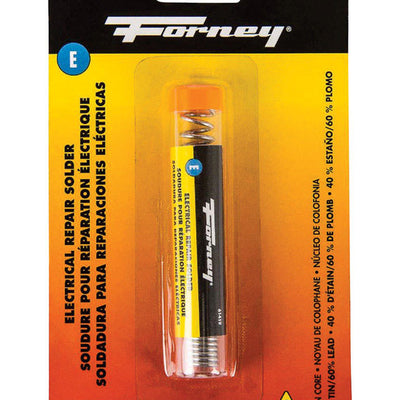 Forney 0.75 oz Rosin Core Solder Wire 1/16 in. D Tin/Lead