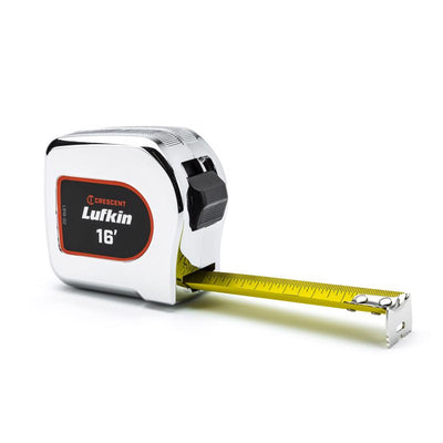 Crescent Lufkin 16 ft. L X 1 in. W Tape Measure