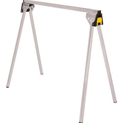 Stanley Essential 29 in. H X 31-1/8 in. D Folding Sawhorse