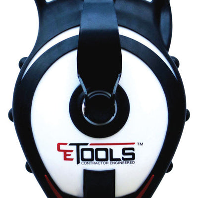 CE Tools SnapBack Braided Chalk Line with Releasable Tip 50 ft.