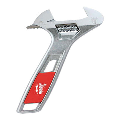 Milwaukee SAE Adjustable Wrench 14.2 in. L