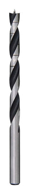 Milwaukee 3/8 in. X 5 in. L High Speed Steel Brad Point Bits Drill Bit Round Shank