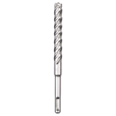 Milwaukee MX4 1/2 in. X 6 in. L Carbide Tipped SDS-plus Rotary Hammer Bit SDS-Plus Shank
