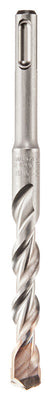 Milwaukee M/2 5/16 in. X 12 in. L Carbide Tipped SDS-plus Rotary Hammer Bit SDS-Plus Shank