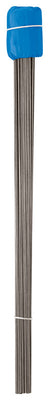 Empire 21 in. Blue High visibility Stake Flags Plastic 100 pk