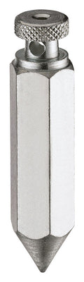 Empire 5 oz Steel Plumb Bob 5.9 in. L