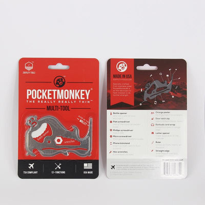 PocketMonkey All-Purpose Tool