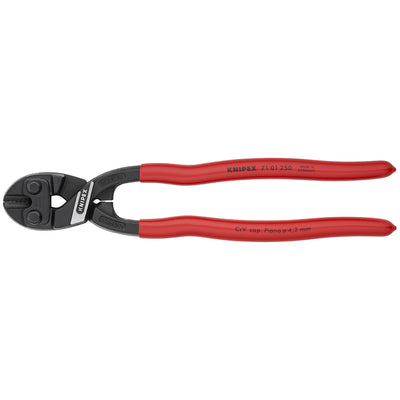 Knipex CoBolt 10 in. Fencing Bolt Cutter Black/Red