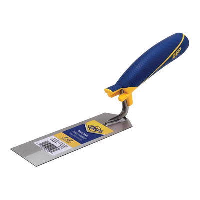QEP 2 in. H X 2 in. W X 6 in. L Steel Margin Trowel