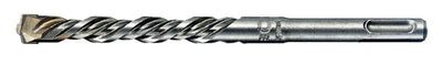 Bosch Bulldog 1/4 in. X 6 in. L Steel Rotary Hammer Bit SDS-Plus Shank