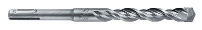 Bosch Bulldog 1/2 in. X 6 in. L Steel Rotary Hammer Bit SDS-Plus Shank