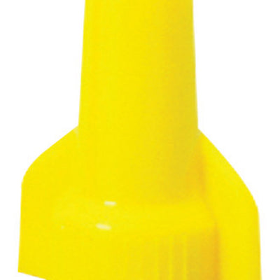 Gardner Bender WingGard 22-10 Ga. Copper Wire Wire Connector Yellow 25 pk
