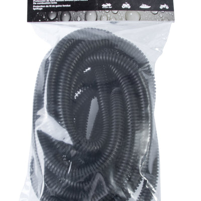 Gardner Bender Xtreme 3/8 in. D X 120 in. L Black Polyethylene Split Loom