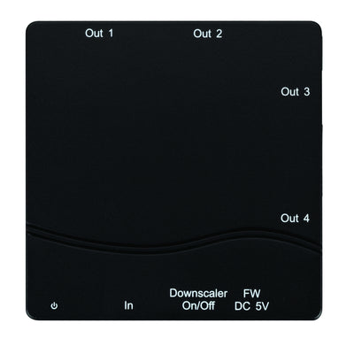 Monster Just Hook It Up HDMI Splitter