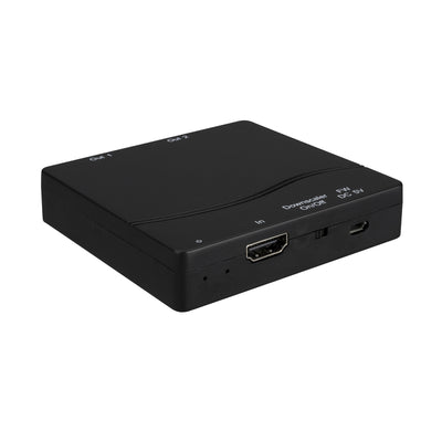 Monster Just Hook It Up HDMI Splitter