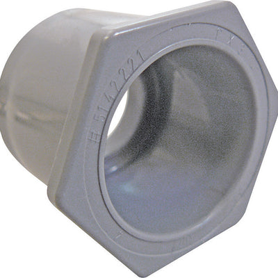 Cantex 1-1/2 X 1-1/4 in. PVC Reducing Bushing