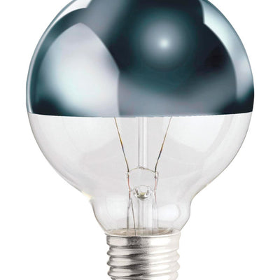 Westinghouse DecorLite 40 W G25 Globe Incandescent Bulb E26 (Medium) White