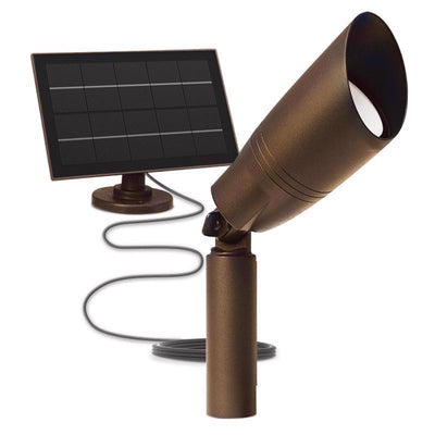 Feit OneSync Solar Powered 3 W LED Spot Light Kit