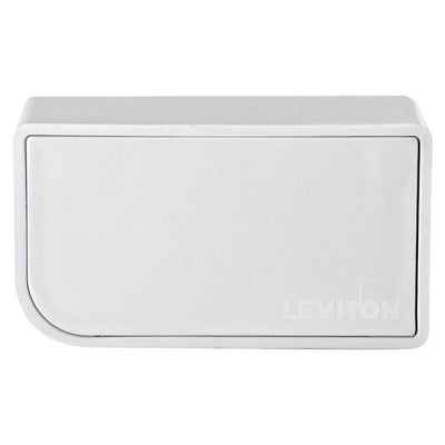 Leviton Decora WiFi Smart Smart-Enabled Bridge White