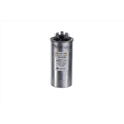 Titan Pro 35+5 MFD 440 V Round Run Capacitor